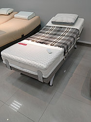Регулируемая кровать "Perfect 4U" от "Hollandia International" Израиль 90х210