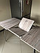 Стол обеденный раздвижной 1100(1500)*700 мм, Дуб Анкона, фото 2