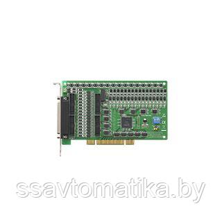 32-канальная PCI плата цифрового ввода/вывода PCI-1730U