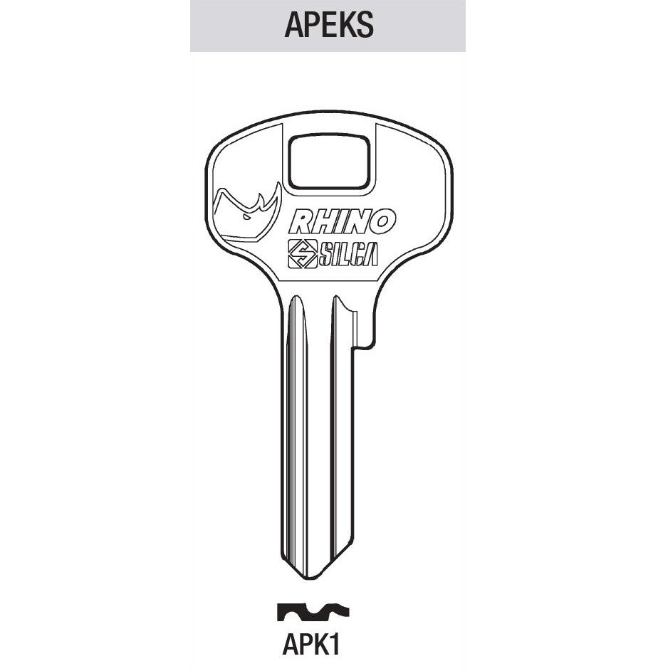 APEKS APK1 - фото 1 - id-p119877229