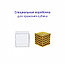 Головоломка Магнитный Неокуб Magnetic Cube, Золотой, фото 8