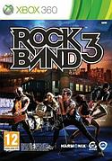 Rock Band 3 Xbox 360