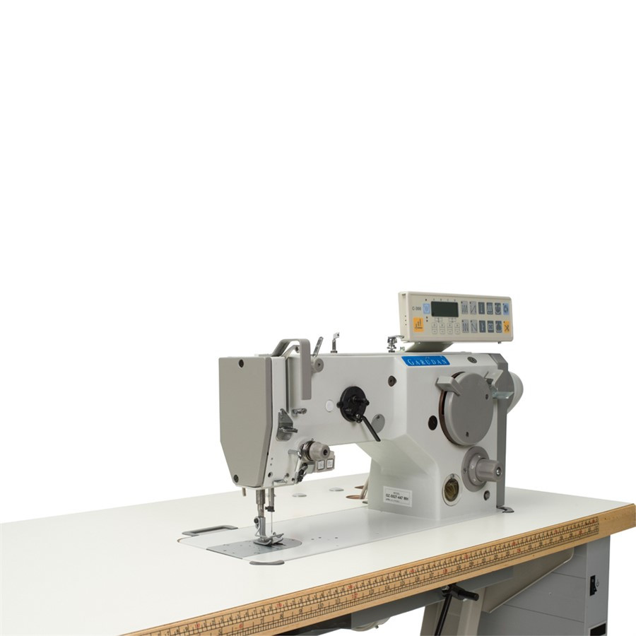 Швейная машина зигзаг Garudan GZ-5527-447 MH (в комплекте) - фото 2 - id-p119884544