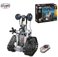 Конструктор Робот Валли на радиоуправлении, Winner 1130, аналог Лего Техник