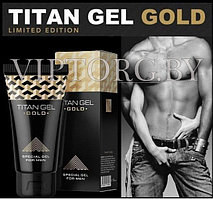 Titan Gel Gold (Титан гель голд) специальный гель для мужчин