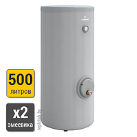 Бойлер косвенного нагрева Galmet Maxi Plus SGW(S) 500 Skay FL