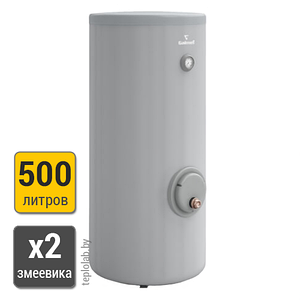 Бойлер косвенного нагрева Galmet Maxi Plus SGW(S) 500 Skay FL