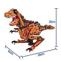 Конструктор Робот Тираннозавр Тирекс на радиоуправлении, Winner 1127, Техник, фото 3