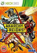 Anarchy Reigns Xbox 360