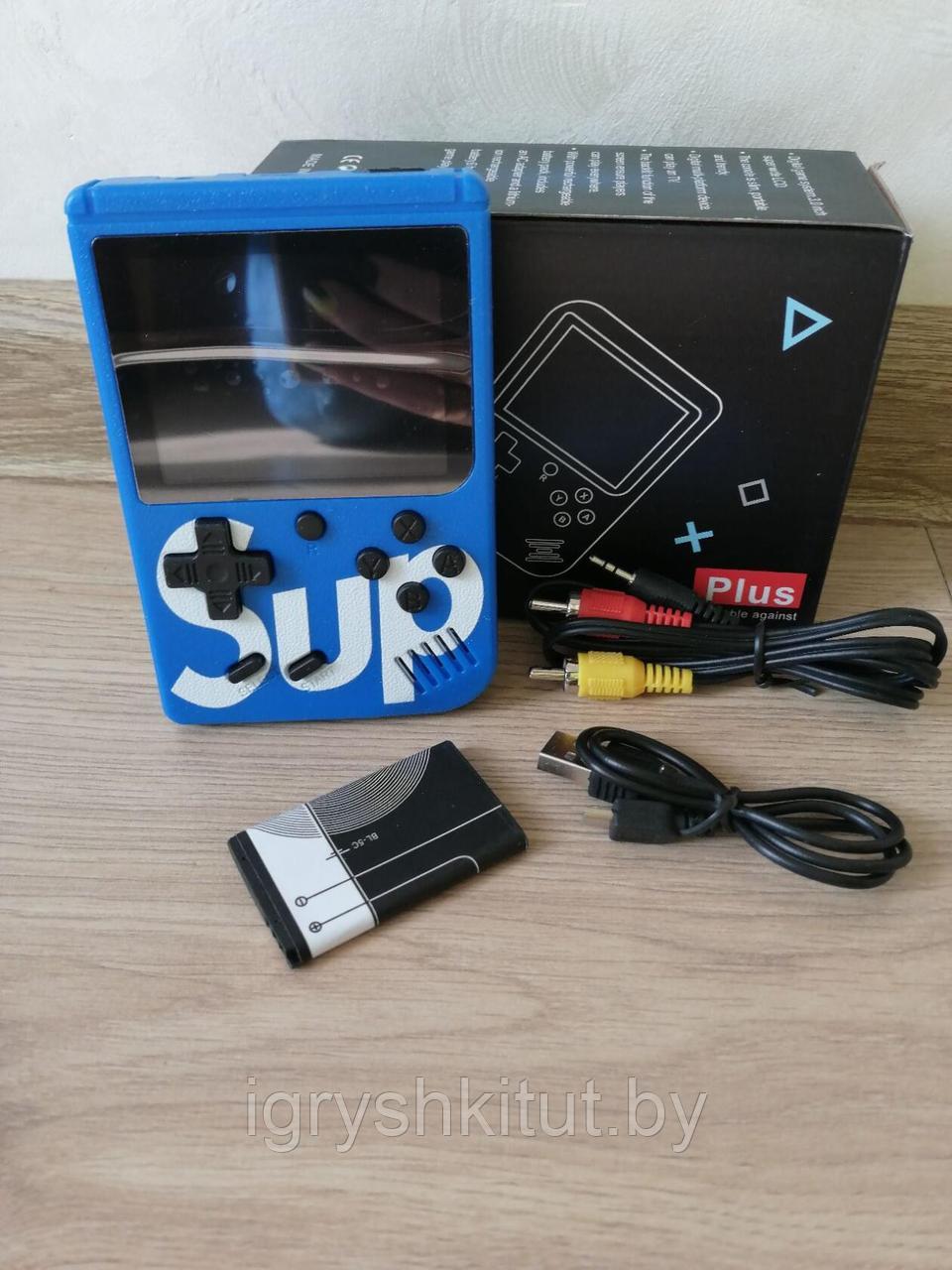 Игровая приставка Sup Game Box 400 в 1 - фото 2 - id-p119899877