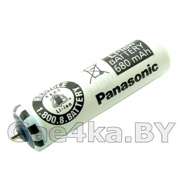 Аккумулятор Li-Ion электробритв Panasonic - фото 3 - id-p119875104