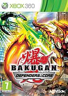 Bakugan: Defenders of the Core Xbox 360