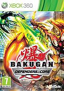 Bakugan: Defenders of the Core Xbox 360