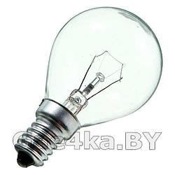 Лампочка E14 25W для холодильника Electrolux/AEG S86378-KG8