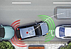 Парктроник на 4 датчика Assistant Parking Sensor, фото 3