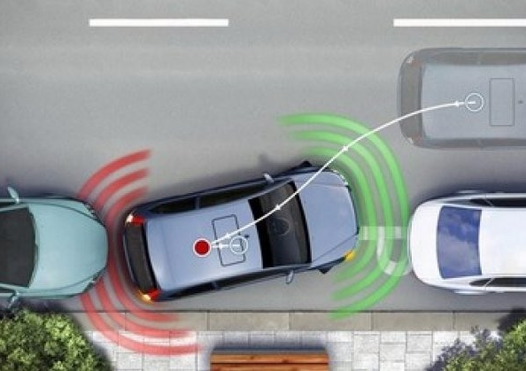 Парктроник на 4 датчика Assistant Parking Sensor - фото 3 - id-p119923766