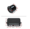 Парктроник на 4 датчика Assistant Parking Sensor, фото 5