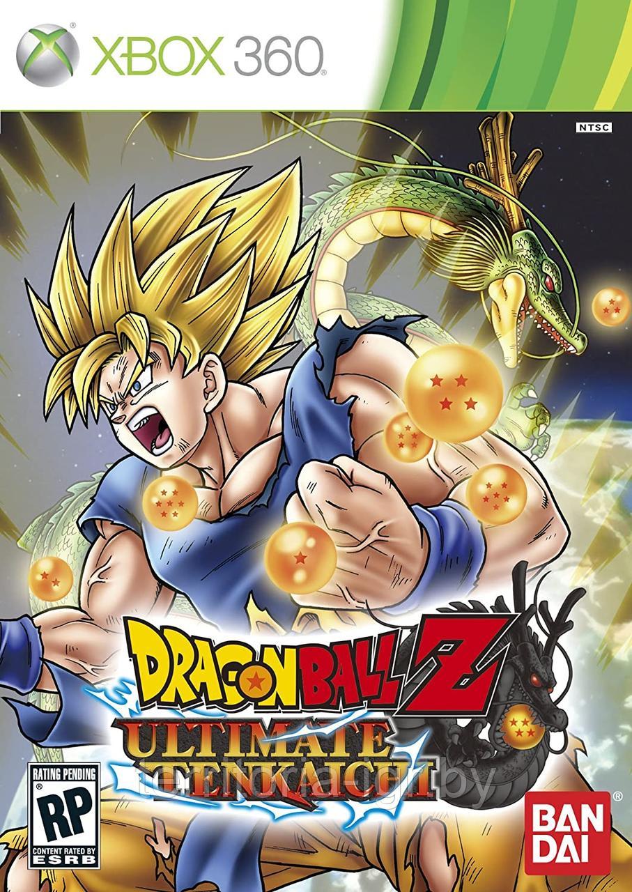 Dragon Ball Z: Ultimate Tenkaichi Xbox 360