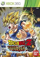 Dragon Ball Z: Ultimate Tenkaichi Xbox 360