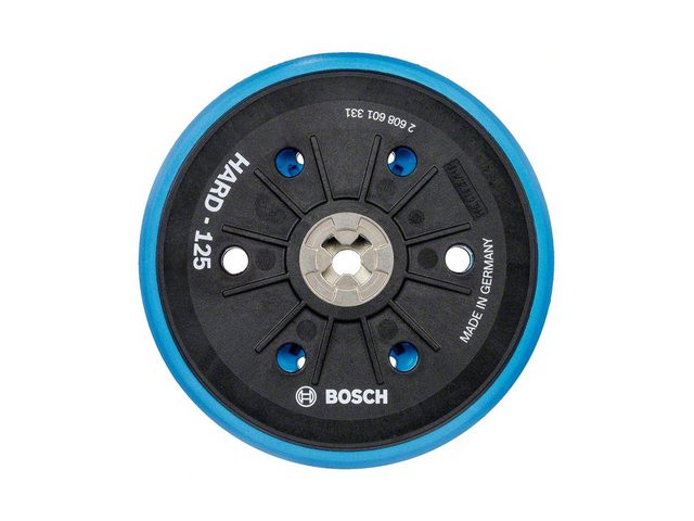 Опорная тарелка для GEX 125 Multihole (универсальный жесткий, система Multihole) (BOSCH)