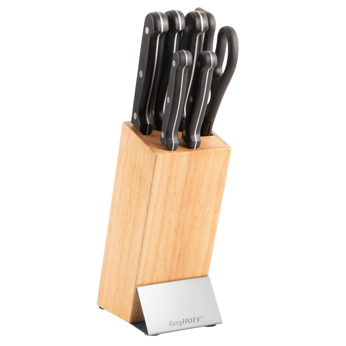 Набор кухонных ножей BergHOFF 7 пр Quadra 1307025 Фирменная гарантия. В цену входит доставка по г Минску - фото 2 - id-p119928973