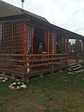 Строительство деревянных террас, фото 5