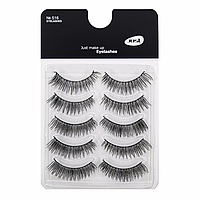 JUST EyeLashes Set Набор накладных ресниц № 516