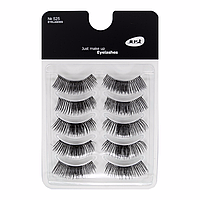 JUST EyeLashes Set Набор накладных ресниц № 525