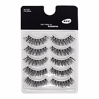 JUST EyeLashes Set Набор накладных ресниц № 528