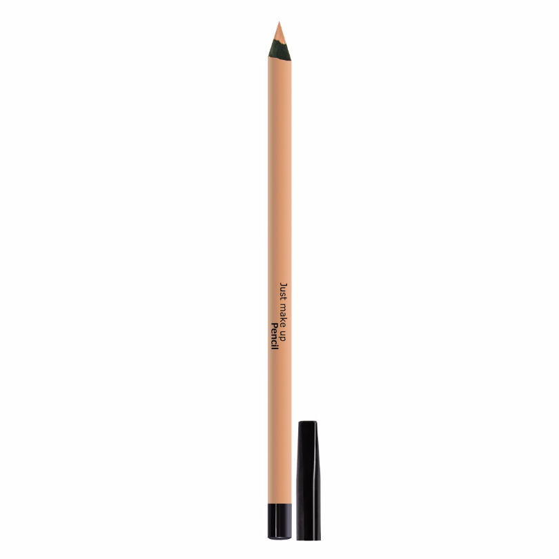 JUST Карандаш для губ т.206 деревянный кремообразный Pencil Lipliner