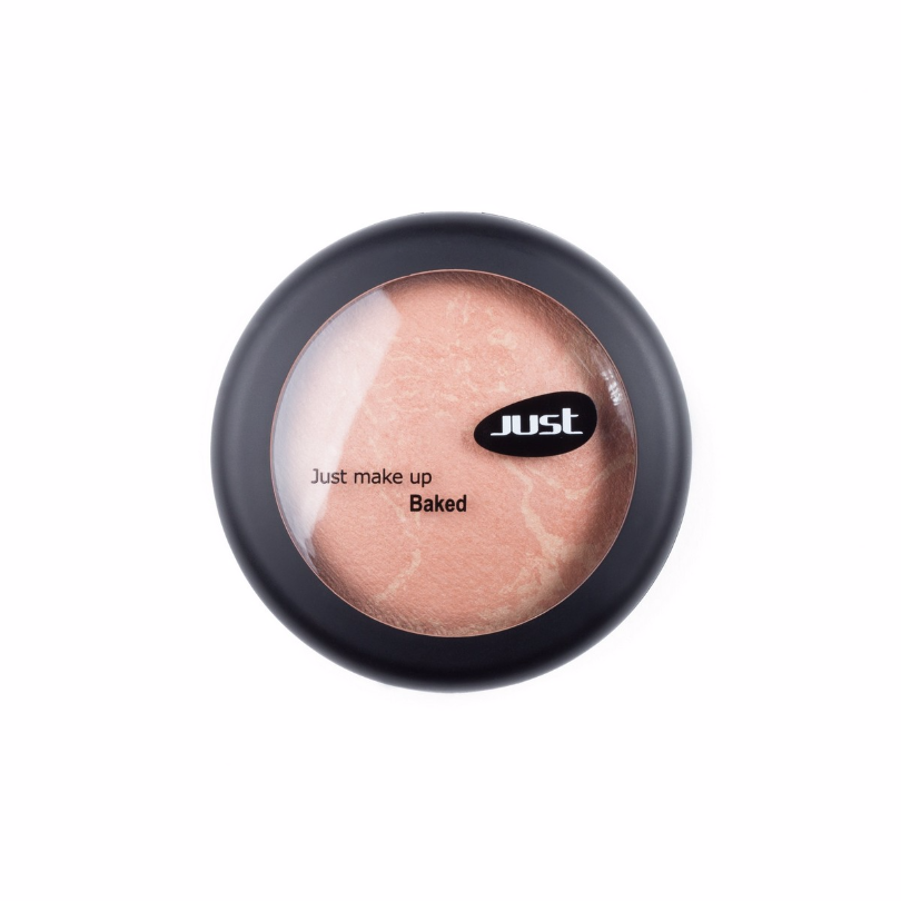 JUST Запеченые румяна т.101 (9 г) Baked Blusher