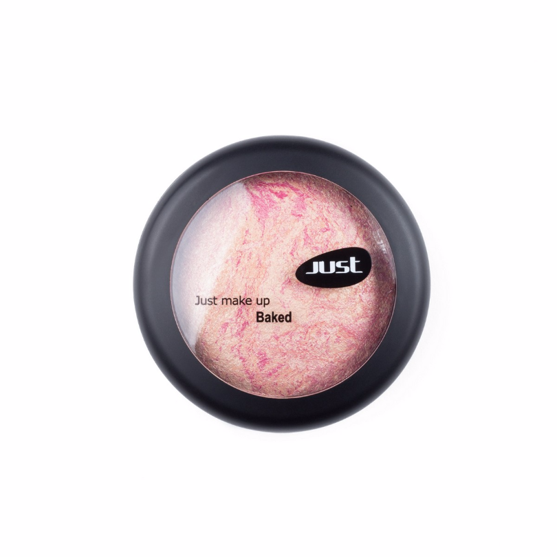 JUST Запеченые румяна т.106 (9 г) Baked Blusher