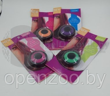 Мелки для окрашивания волос и яркого образа CUICAN 1 шт, цвета MIX Фиолетовый - фото 3 - id-p119964736