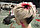 Мелки для окрашивания волос и яркого образа  CUICAN 1 шт, цвета MIX  Малиновый, фото 6