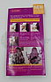 Мелки для окрашивания волос и яркого образа  CUICAN 1 шт, цвета MIX  Розовый, фото 2
