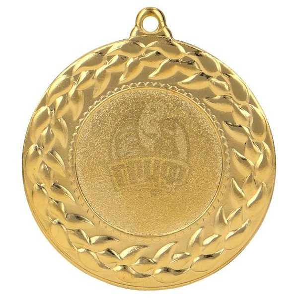 Медаль Tryumf 4.5 см (золото) (арт. MMC3045/G)