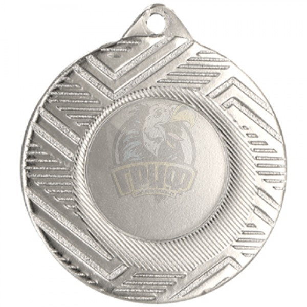 Медаль Tryumf 5.0 см (серебро) (арт. MMC5950/S)