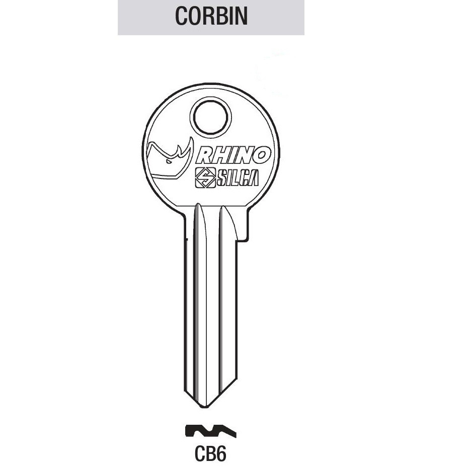 CORBIN CB6
