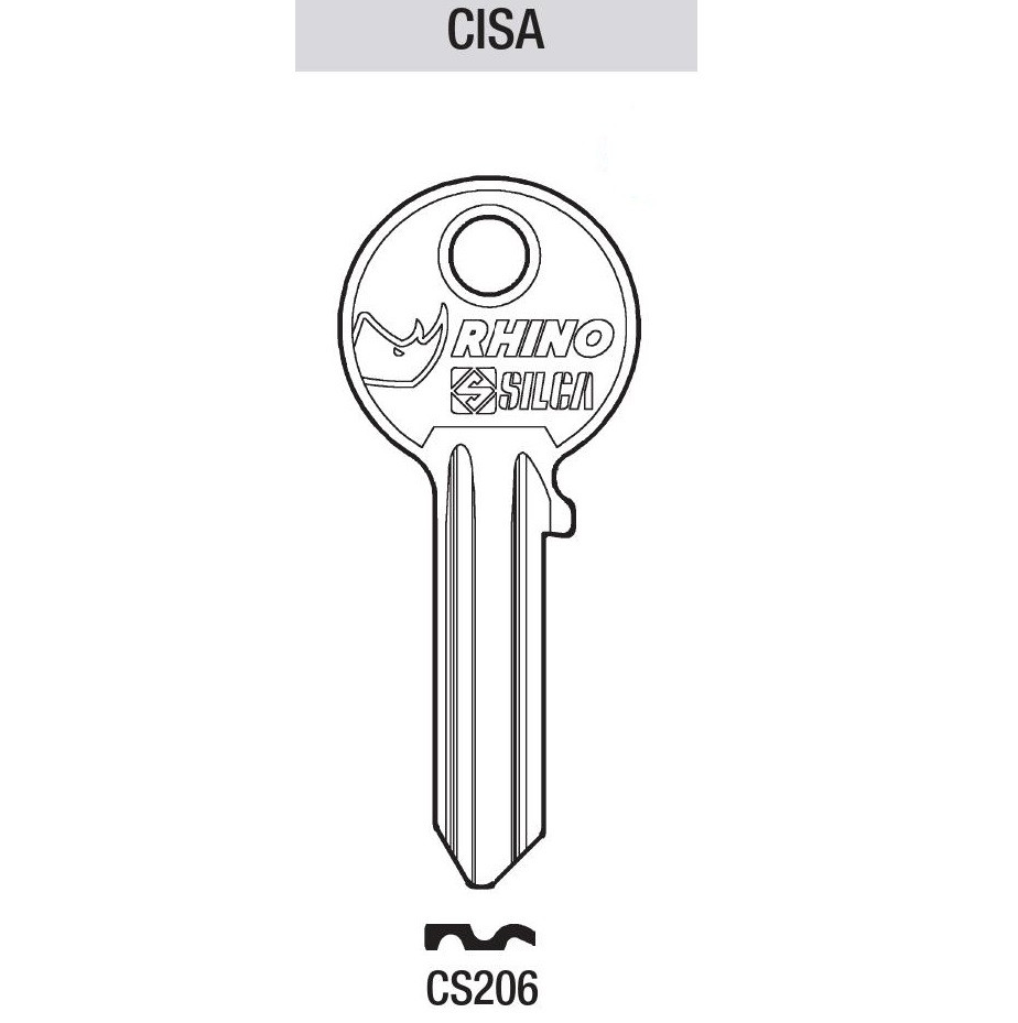 CISA CS206