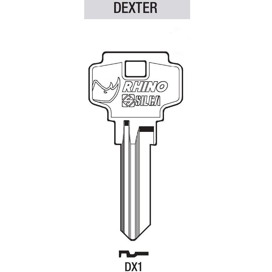 DEXTER DX1 - фото 1 - id-p119973897