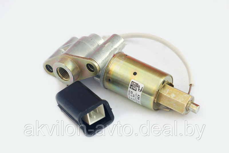 КЭМ 32-23 Клапан электромагнитный (привода вентилятора) (Завод) - фото 1 - id-p58895800