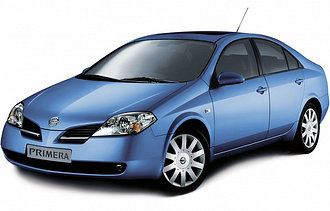 Nissan Primera P12 (2002-2008)