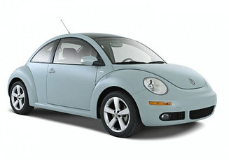 VW New Beetle (1997-2010)