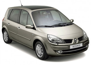 Renault Scenic II (2003-2009)