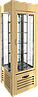 Витрина кондитерская вертикальная HICOLD VRC 350 R Sh Beige