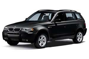 BMW X3 E83 (2003-2010)