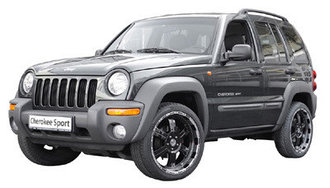 Jeep Cherokee (2001–2007)