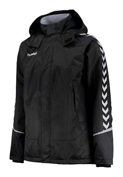 Куртка спортивная Hummel Auth.Charge All-Weather Jacket