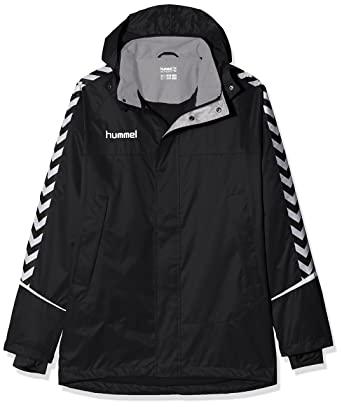 Куртка спортивная Hummel Auth.Charge All-Weather Jacket - фото 2 - id-p119987559