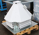 Вентилятор крышный ВКРМ-2,8, фото 2